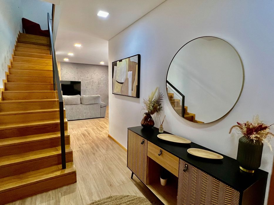 T2 Duplex com 137m2 no Parque da cidade de Paredes
