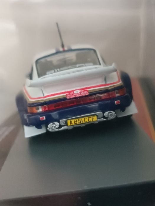 Porsche 911 Rally Madeira 1/43