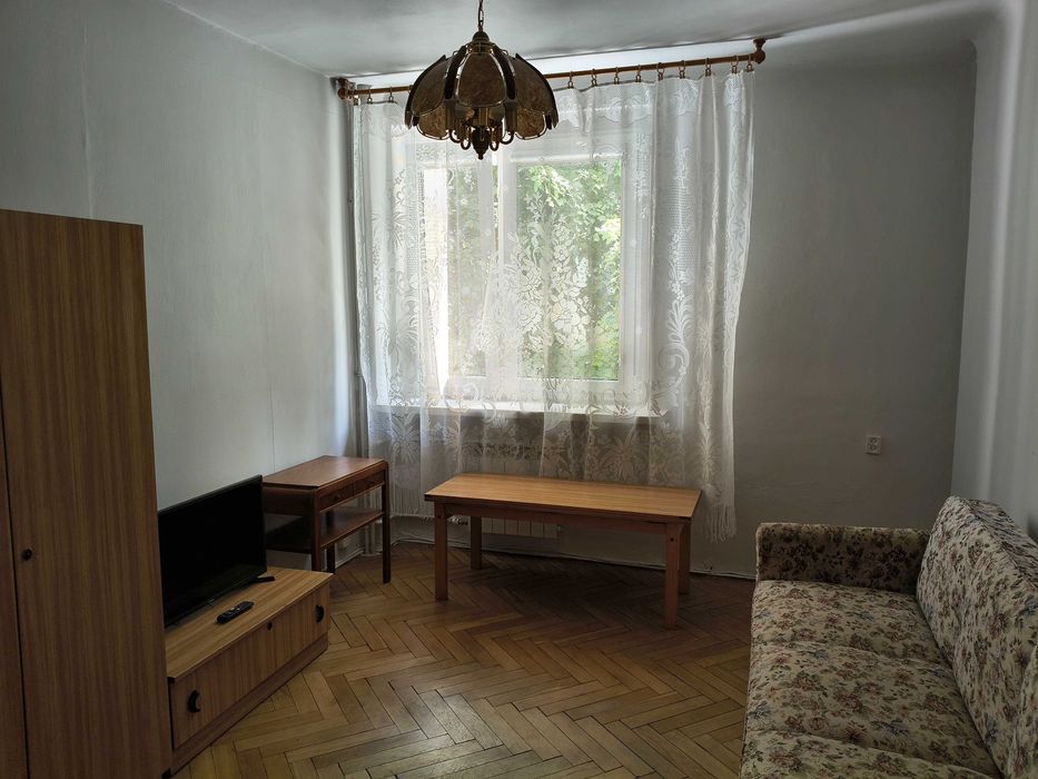 Wynajmę bezpośrednio mieszkanie 2-pokojowe 38,4 m² ul. Miła róg Karmelickiej Śródmieście Muranów - Widok 2