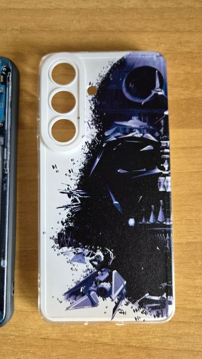 Conjunto 4 Capas Samsung Galaxy S26