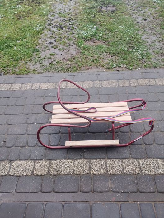 Sanki dla dzieci