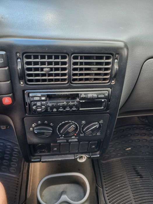 Vw caddy 1.9 Tdi 90cv DA AC FC