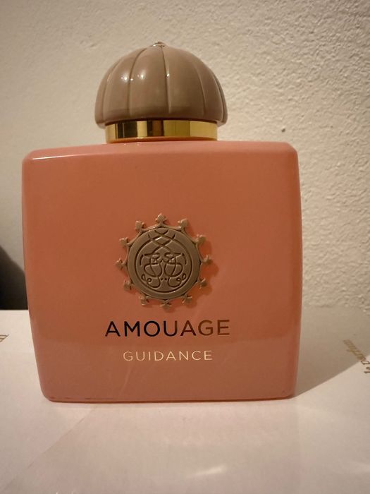 中古AMOUAGE GUIDANCE 100ml Amouage Guidance - woda perfumowana 100ml - Perfumeria
