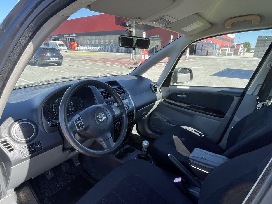 Suzuki SX4 1.6 - Diesel
