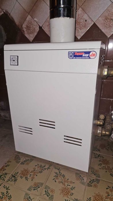 ,Газовий котел термо Бар кс-г-30-01 дs