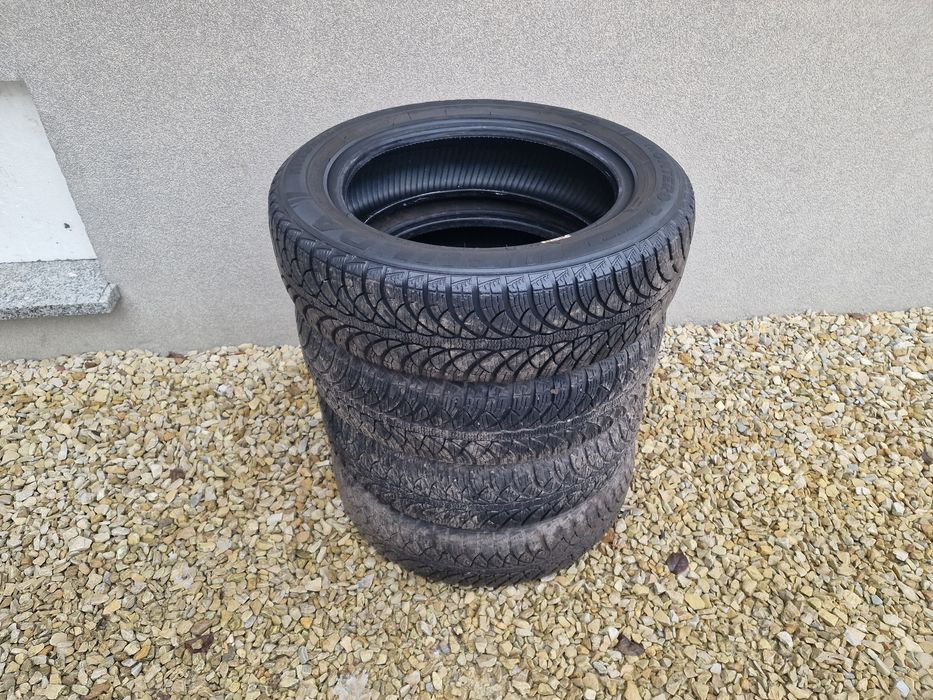Opony zimowe Fulda montero 3 155/65 R14