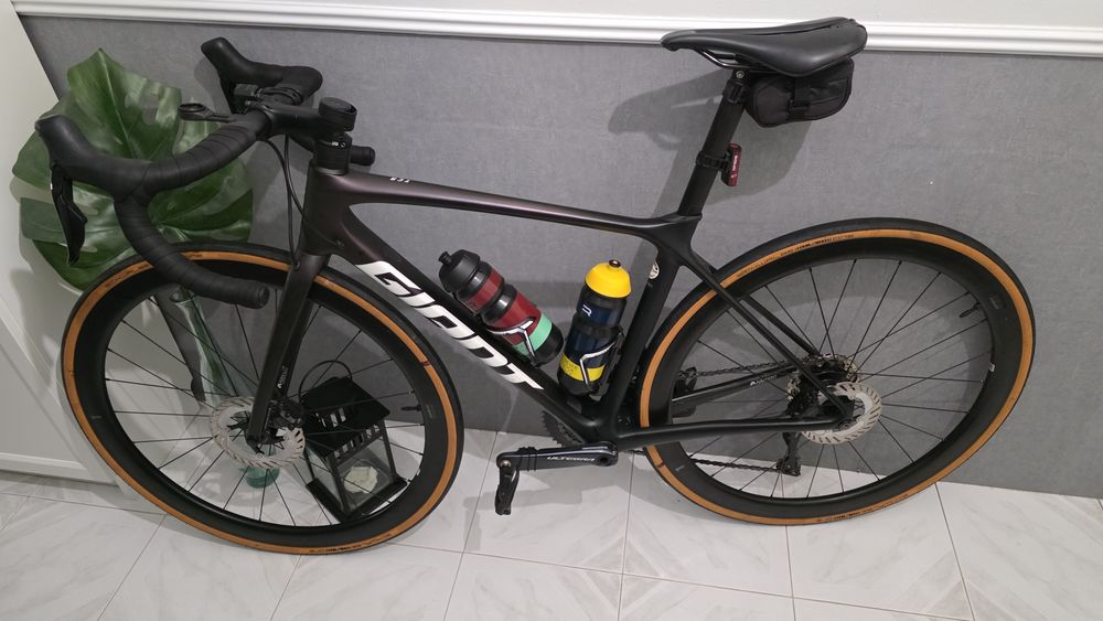 Bicicleta Giant TCR Pro 1