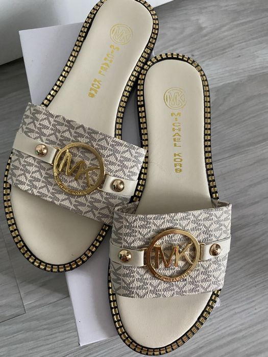 Klapki damskie nowe Michael Kors