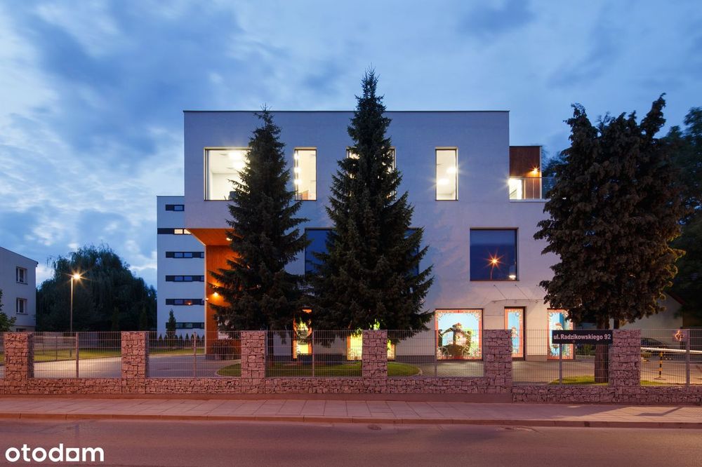 Lokal*gabinety*biuro*usługi*serwis z tarasem 16m2 dostępny od V.2026