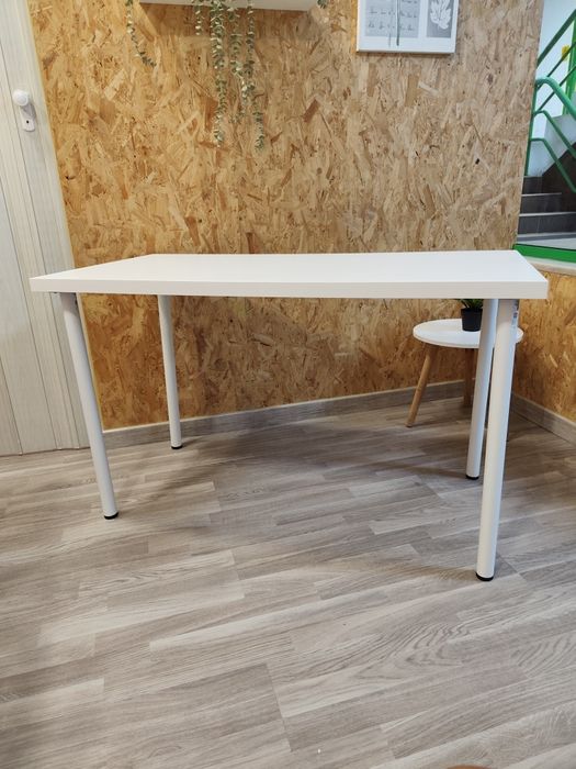 Mesa para para escritório ou refeição 120x60cm nova