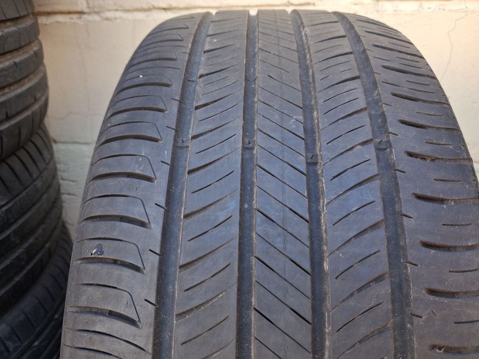 распаровка шины б/у 235/45 r18 HANKOOK Kinergy 4S2