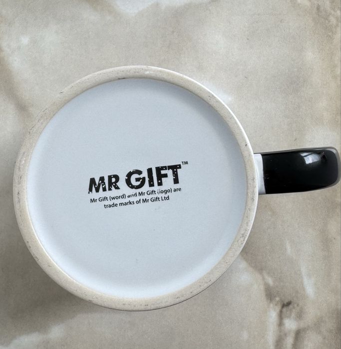 Кружка,чашка на подарунок Mr Gift