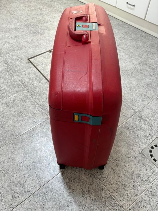 Mala de viagem Delsey