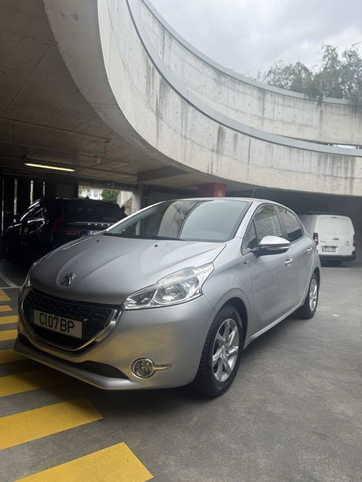 Peugeot 208 1.2 82cv Style