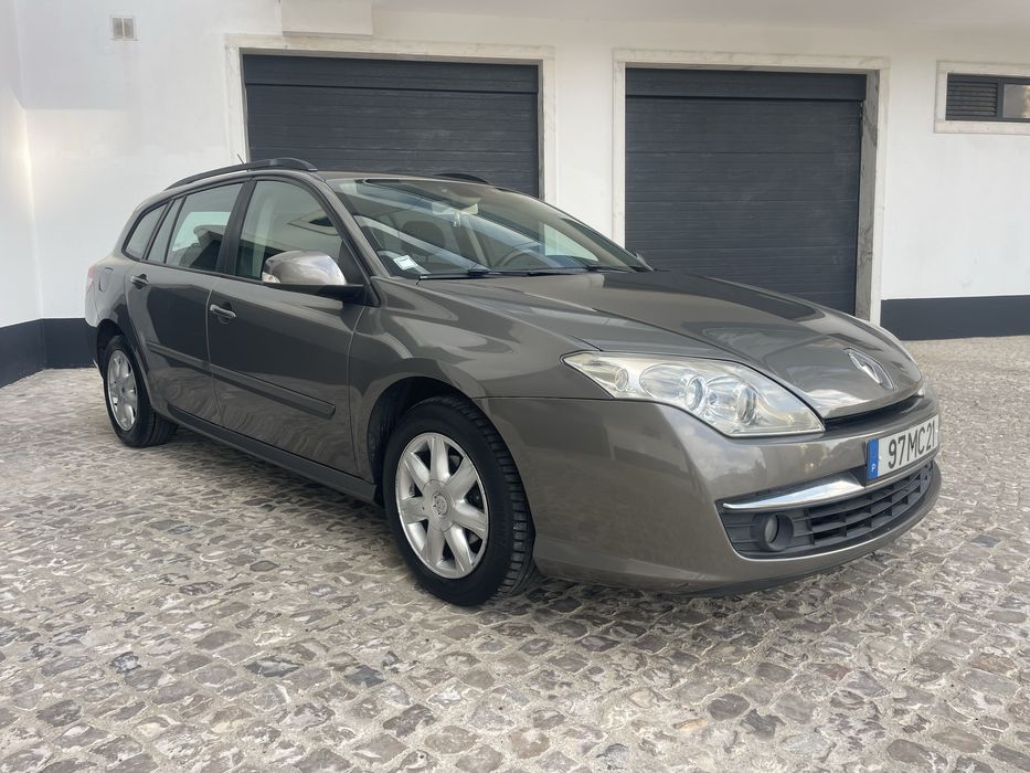 Renault Laguna III 1.5dci break