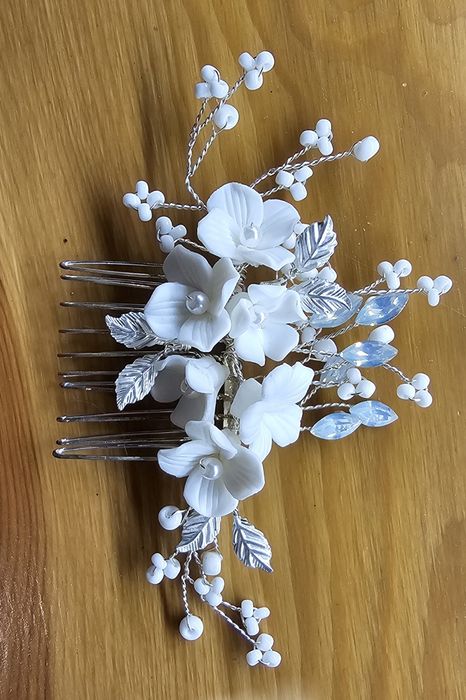 Ozdoby do włosów ŚLUB