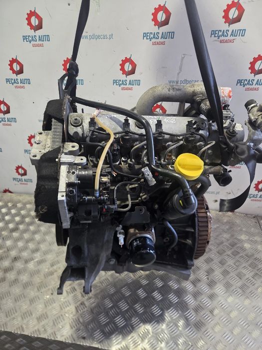 Motor completo RENAULT Trafic II (FL)