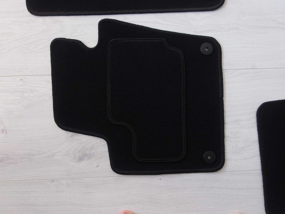 Dywaniki Welurowe VW SHARAN SEAT ALHAMBRA Rocznik 2010- Dopasowane