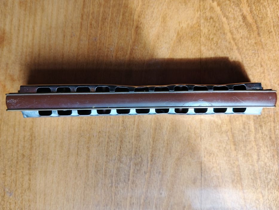 Губная гармошка Bandmaster Tremolo