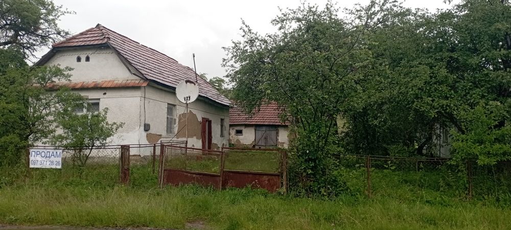 Продаємо будинок Павлово Закарпатськой області