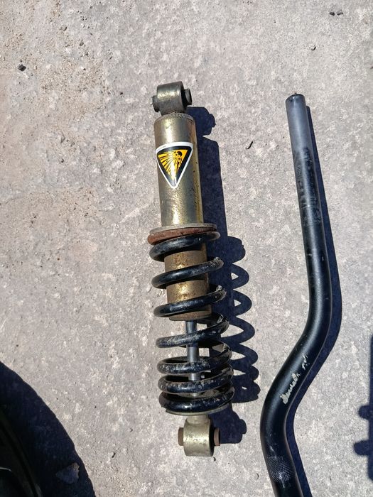 Material Yamaha dt lc