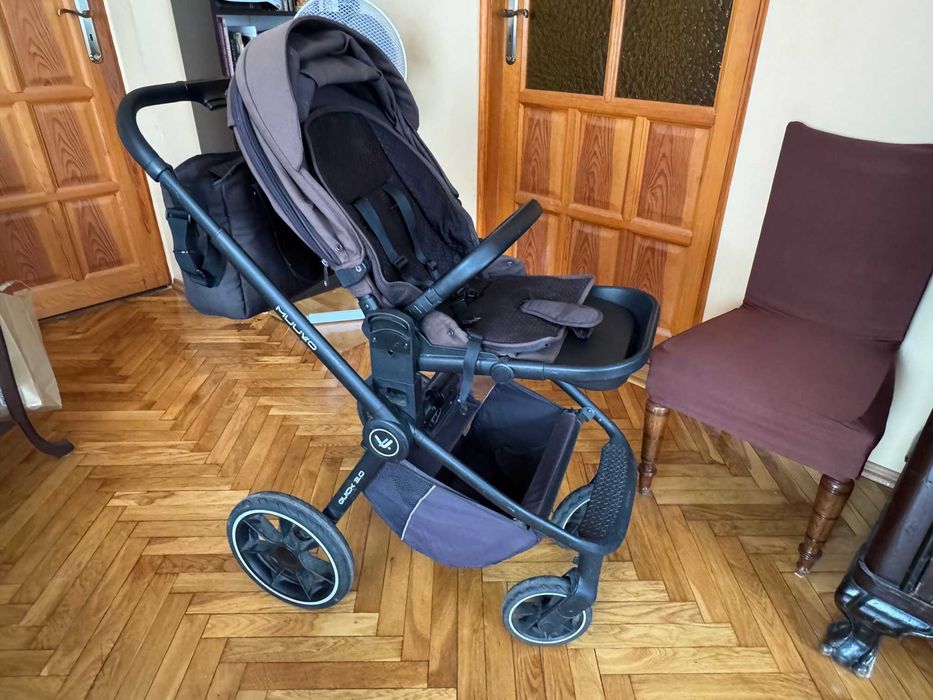 Wózek spacerówka muuvo quick 3.0