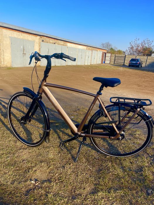 Rower Gazelle Grenoble , nowy model, piękny kolor .D57