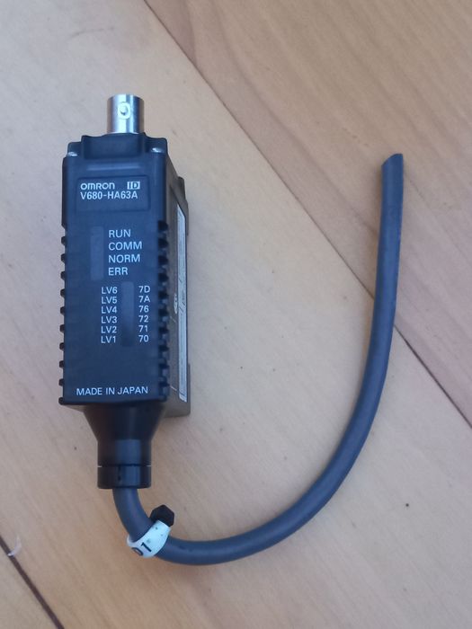 Omron v680-ha63a модуль підсилювач