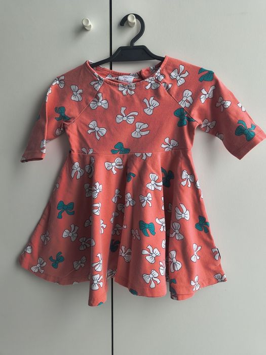 Sukienka kokardka 92