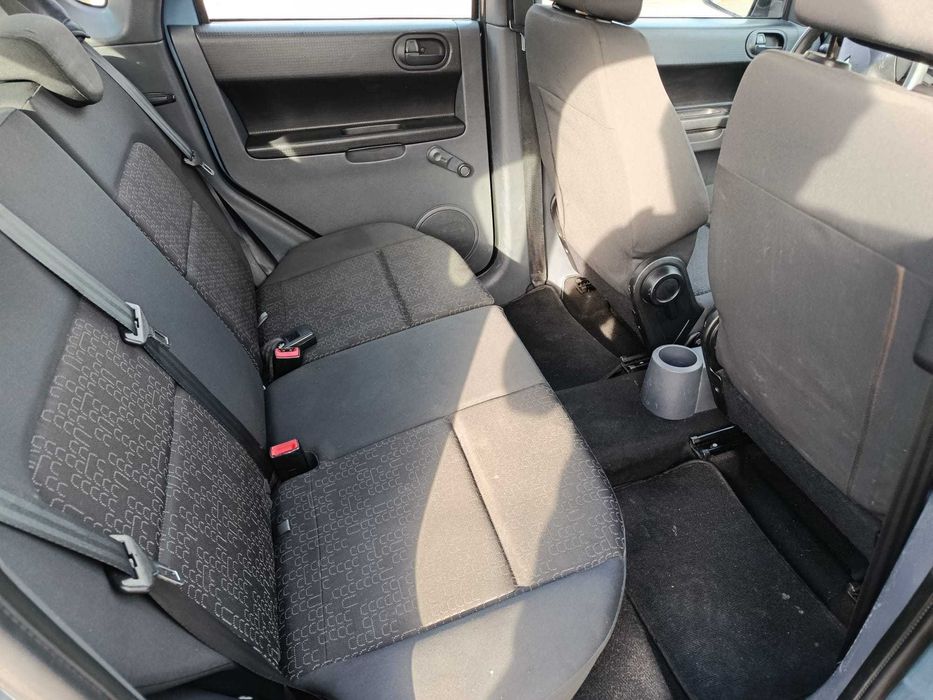 Mitsubishi Colt_Clear Tec 1100_2009