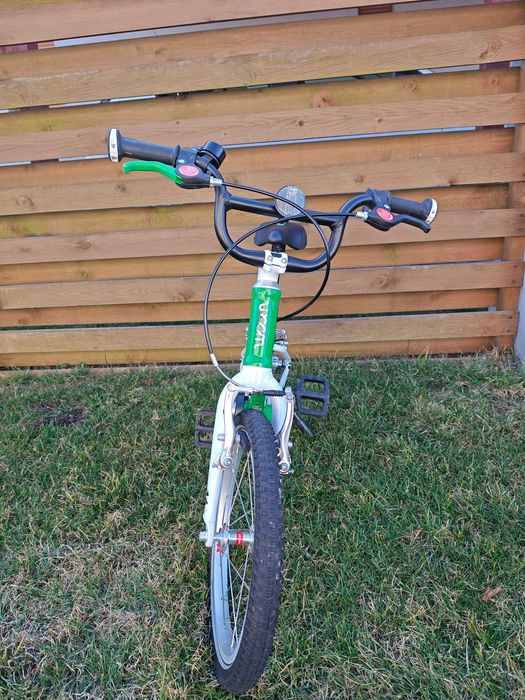 Woom 3 Automagic gwarancja