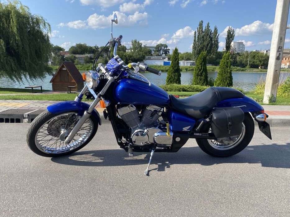 Honda Shadow 400 2009