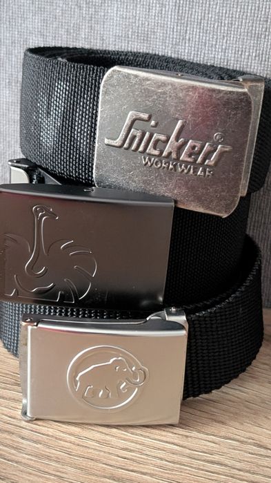 Ремінь Mamut Snickers Engelbert Strauss