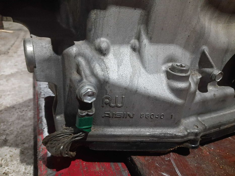 Акпп Lexus IS, GS 2.0T  AA81E 2WD