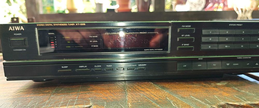 Aiwa XT-005 Tuner FM
