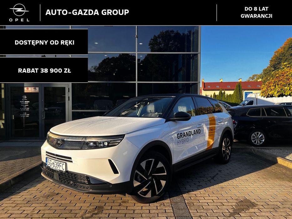 Opel Grandland