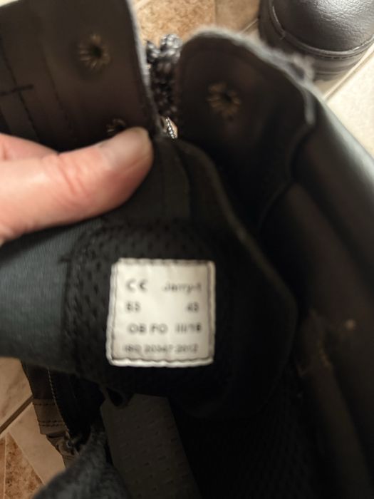 Trapery męskie nowe