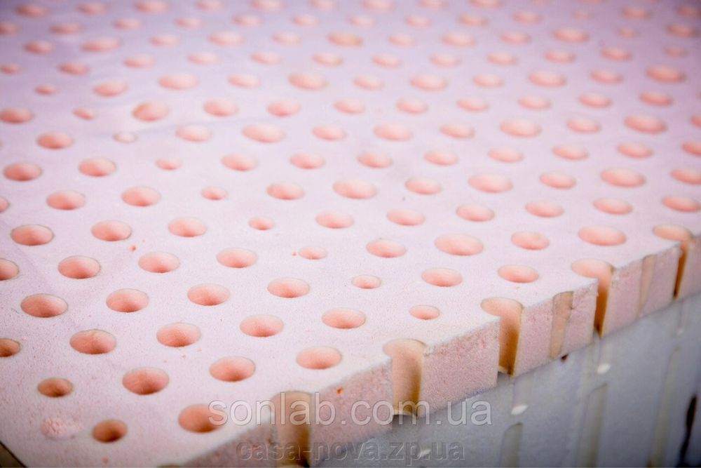 Беспружинний матрац Memory Latex - латекс з памятю 160*200