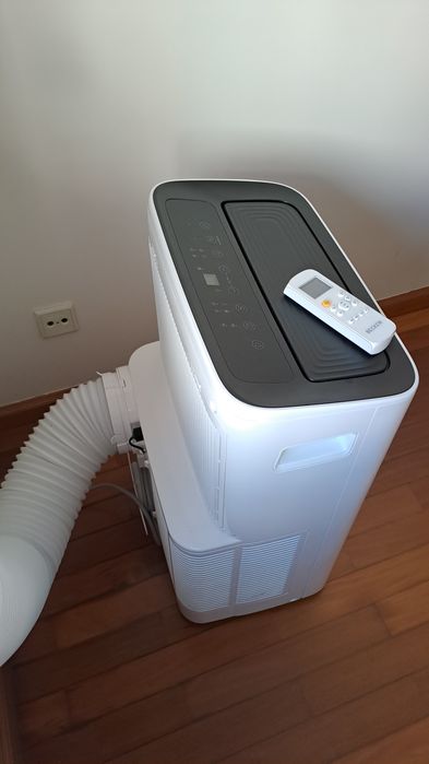 Ar Condicionado Portátil BECKEN BAC10172WH