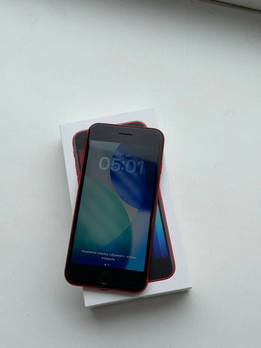 iPhone SE 3 (2022) / яК Новий \ Повний Комплект