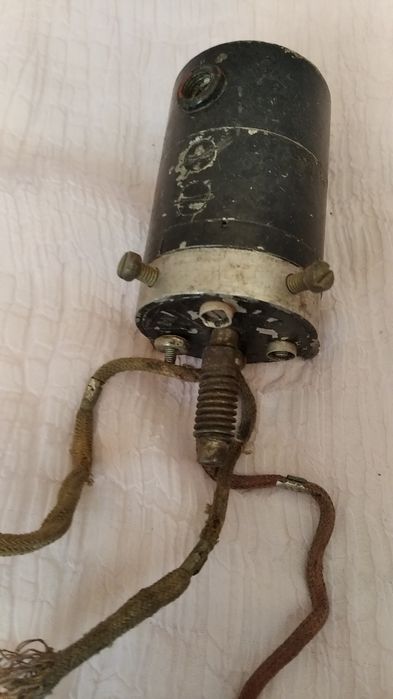 Электродвигатель, электромотор СССР.