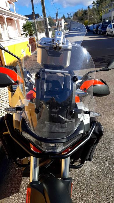 Aprilia Tuareg 660 Quickshift com Kit Malas