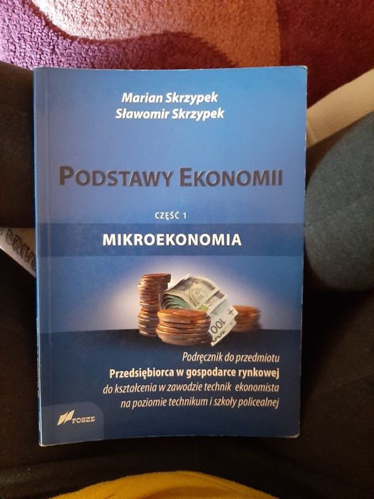 Podręczniki do przedmiotów zawodowych