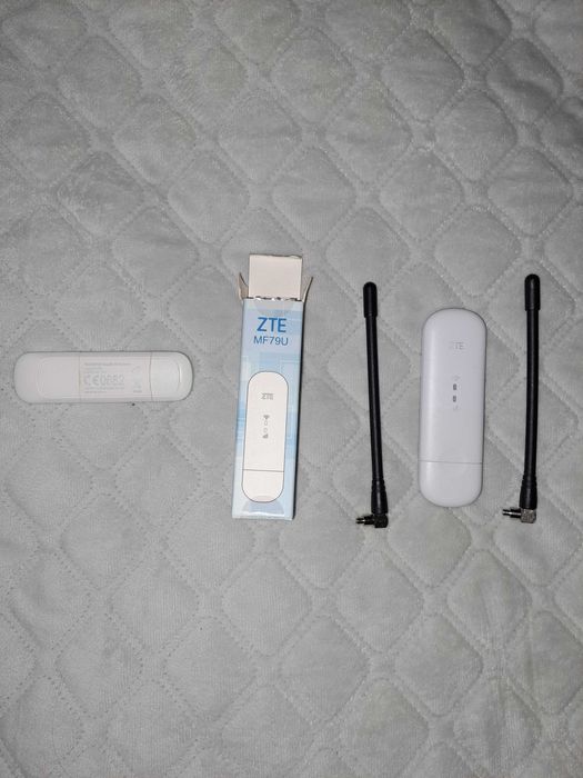 Продам модем (роутер) ZTE