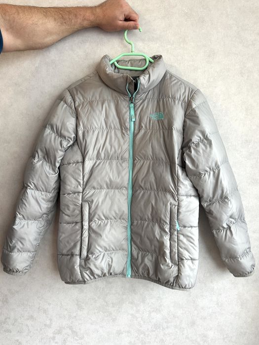 Жіночий пуховик The North Face TNF 550 Оригінал р. S