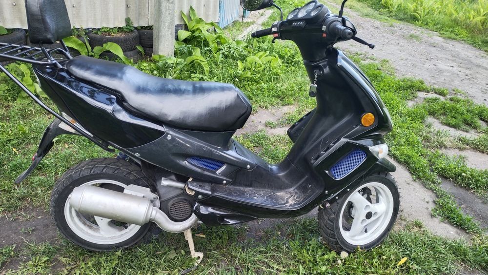 Продам скутер Peugeot Speedfight