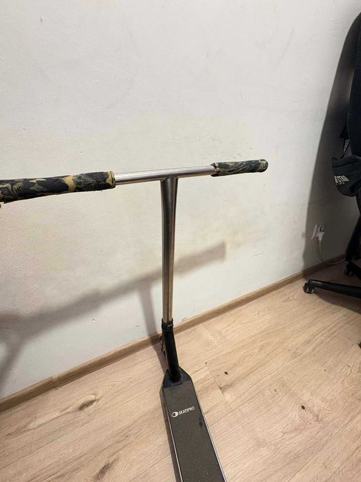 Huajnoga wyczynowa skatepro custom