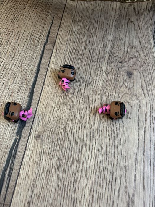 Figurki z serii Stranger Things Erica w wersji Kinder Joy