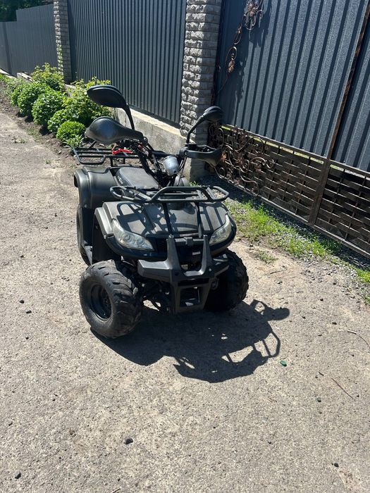 Продам квадроцикл Тігер 125
