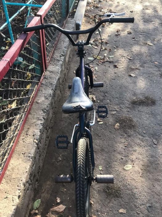 BMX велосипед б/у